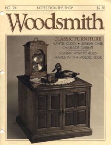 WoodSmith Issue 24