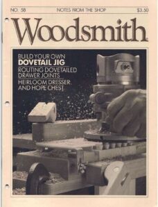 Woodsmith Issue 58