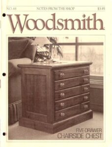 Woodsmith Issue 68