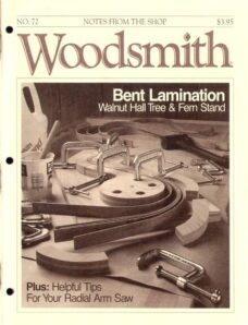 WoodSmith Issue 72