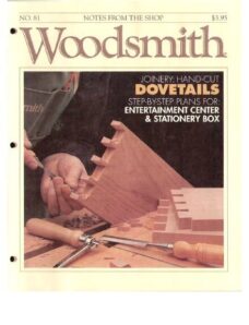 Woodsmith Issue 81