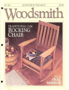 Woodsmith Issue 84