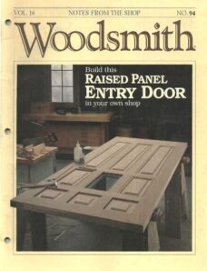 WoodSmith Issue 94