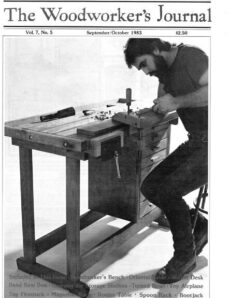 Woodworker’s Journal — Vol 07, Issue 5 — Sep-Oct 1983