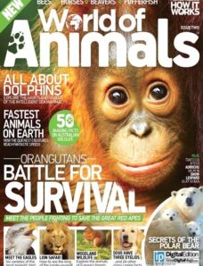World of Animals — Issue 2