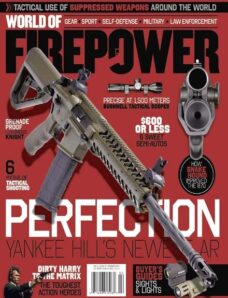 World of Firepower — February-March 2014