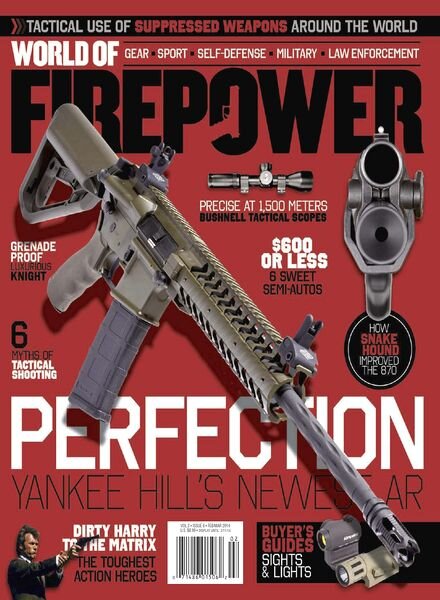 World of Firepower – February-March 2014