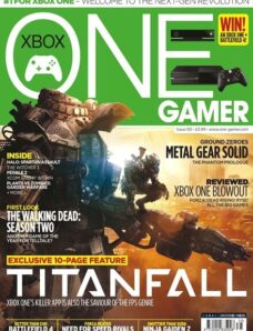 Xbox One Gamer Issue 135