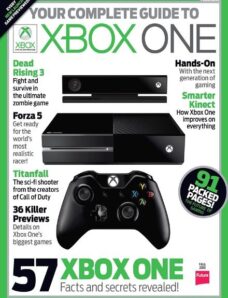 Xbox One Special Fall 2013