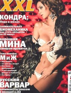 XXL Russia – January 2010