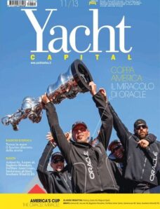 Yacht Capital — Novembre 2013