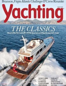 Yachting – January 2014