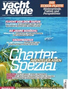 Yachtrevue Magazin – Dezember 2013