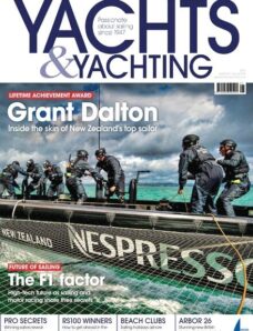 Yachts & Yachting Magazine — January 2014