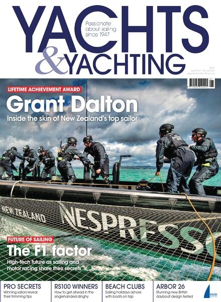 Yachts & Yachting Magazine – January 2014