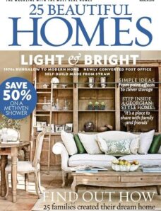 25 Beautiful Homes – March 2014
