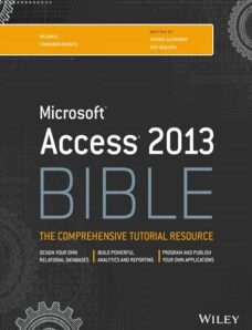 Access 2013 Bible