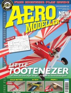 Aero Modeller Magazine — January-February 2014