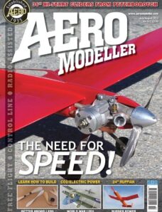 Aero Modeller Magazine July-August 2013