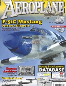 Aeroplane Magazine – March 2014