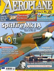 Aeroplane Monthly – August 2008