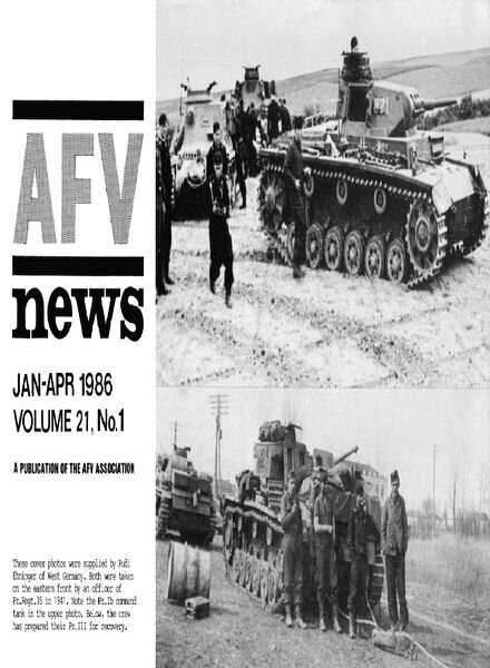 AFV News 1986-01-04