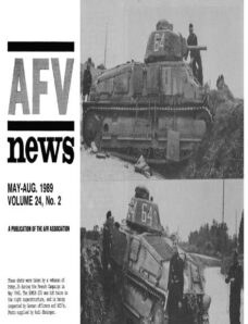 AFV News 1989-05-08
