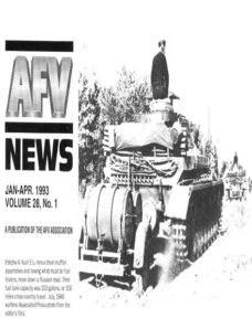AFV News 1993-01-04
