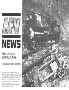 AFV News 1993-09-12