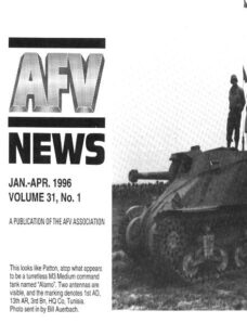 AFV News 1996-01-04