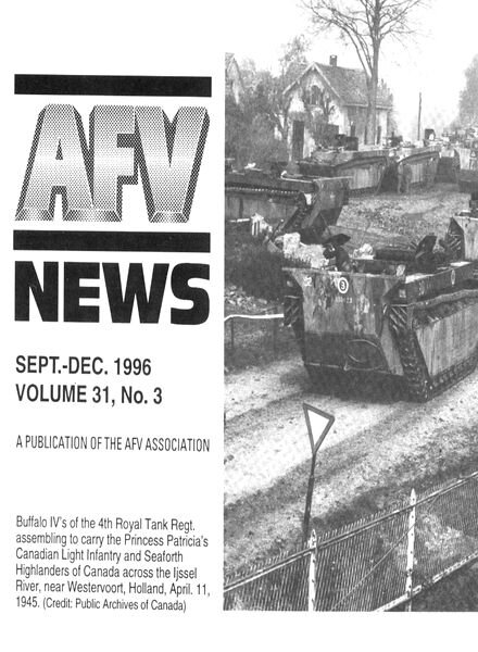 AFV News 1996-09-12