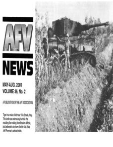 AFV News 2001-05-08