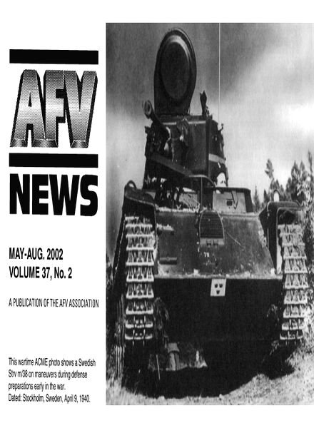 AFV News 2001-0508