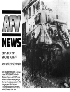 AFV News 2003-09-12