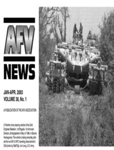 AFV News Vol-38 N 01, 2003-01-04