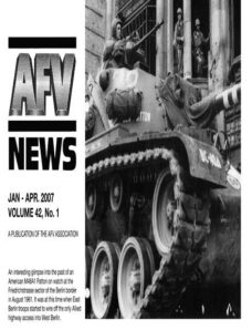 AFV News Vol-42 N 01, 2007-01-04
