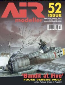 Air Modeller Magazine Issue 52