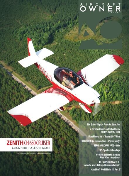 Aircraft Owner — Issue 81, December 2011