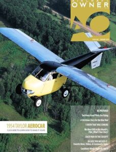 Aircraft Owner – Issue 82, January 2012 Issue 82