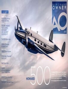 Aircraft Owner – Issue 97, April 2013