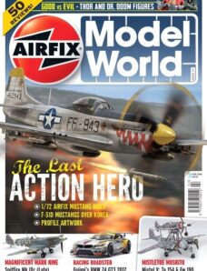 Airfix Model World – February 2014