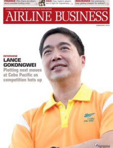 Airline Business — February 2012