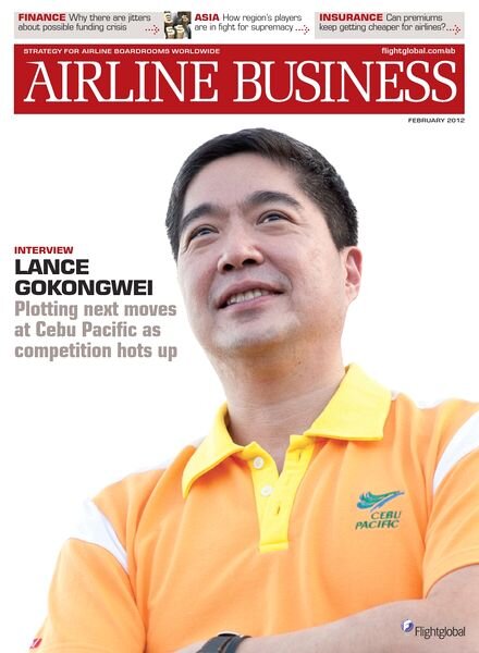Airline Business – February 2012