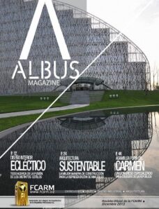 Albus Mexico — Diciembre 2013