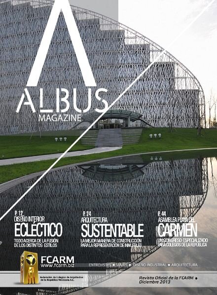 Albus Mexico – Diciembre 2013