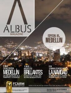 Albus Mexico — Octubre 2013