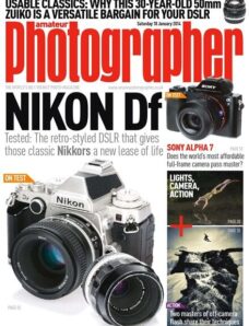 Amateur Photographer Magazine — 18 January 2014