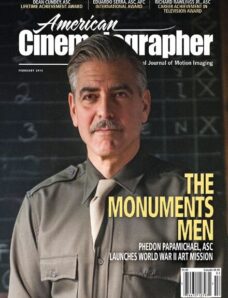 American Cinematographer Magazine – February 2014