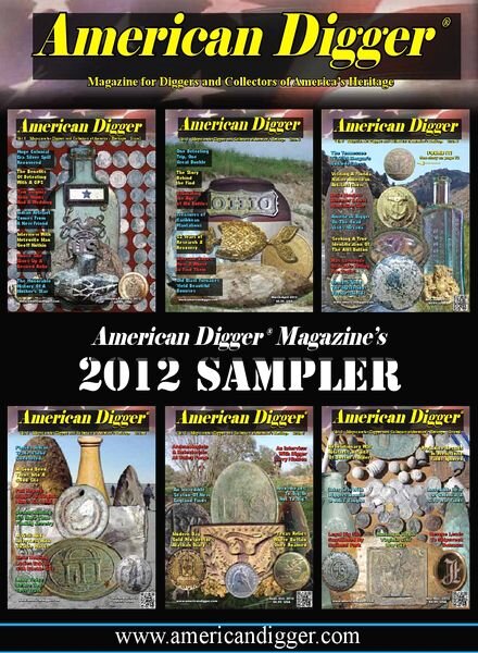 American Digger 2012
