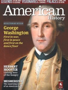 American History – April 2014